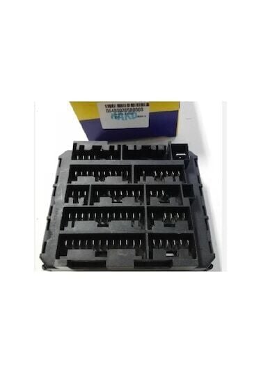 Sigorta Kutusu Doğan Slx