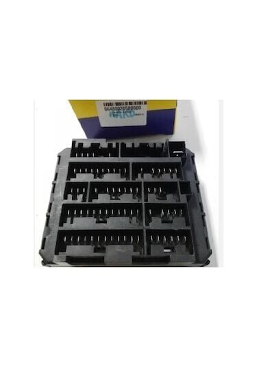 Sigorta Kutusu Doğan Slx