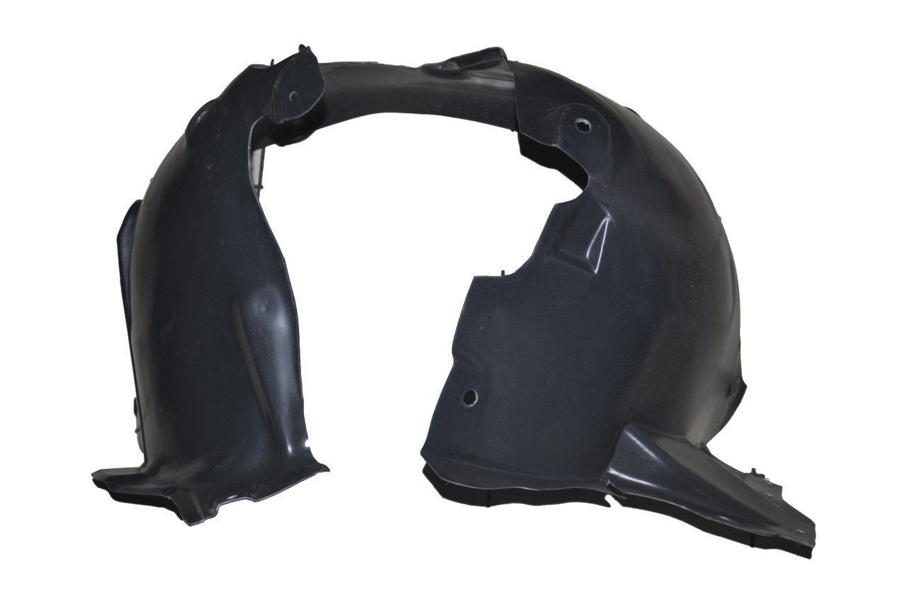 Çamurluk Davlumbazı Enjeksiyon Baskı Ön Sol Clıo V