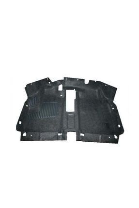 Taban Halısı Ön Siyah Doblo I Iı