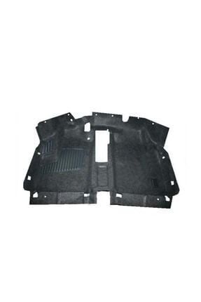 Taban Halısı Ön Siyah Doblo I Iı