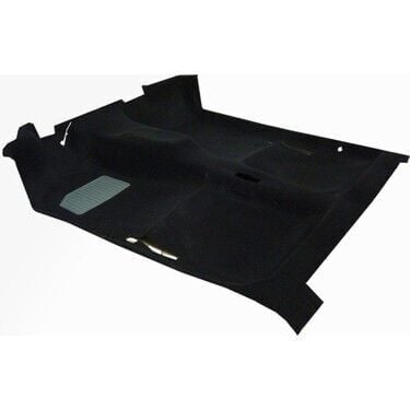 Taban Halısı Siyah Doğan Kartal Şahin