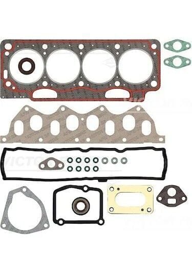 Motor Takım Conta Viton Keçeli Flash 1.7