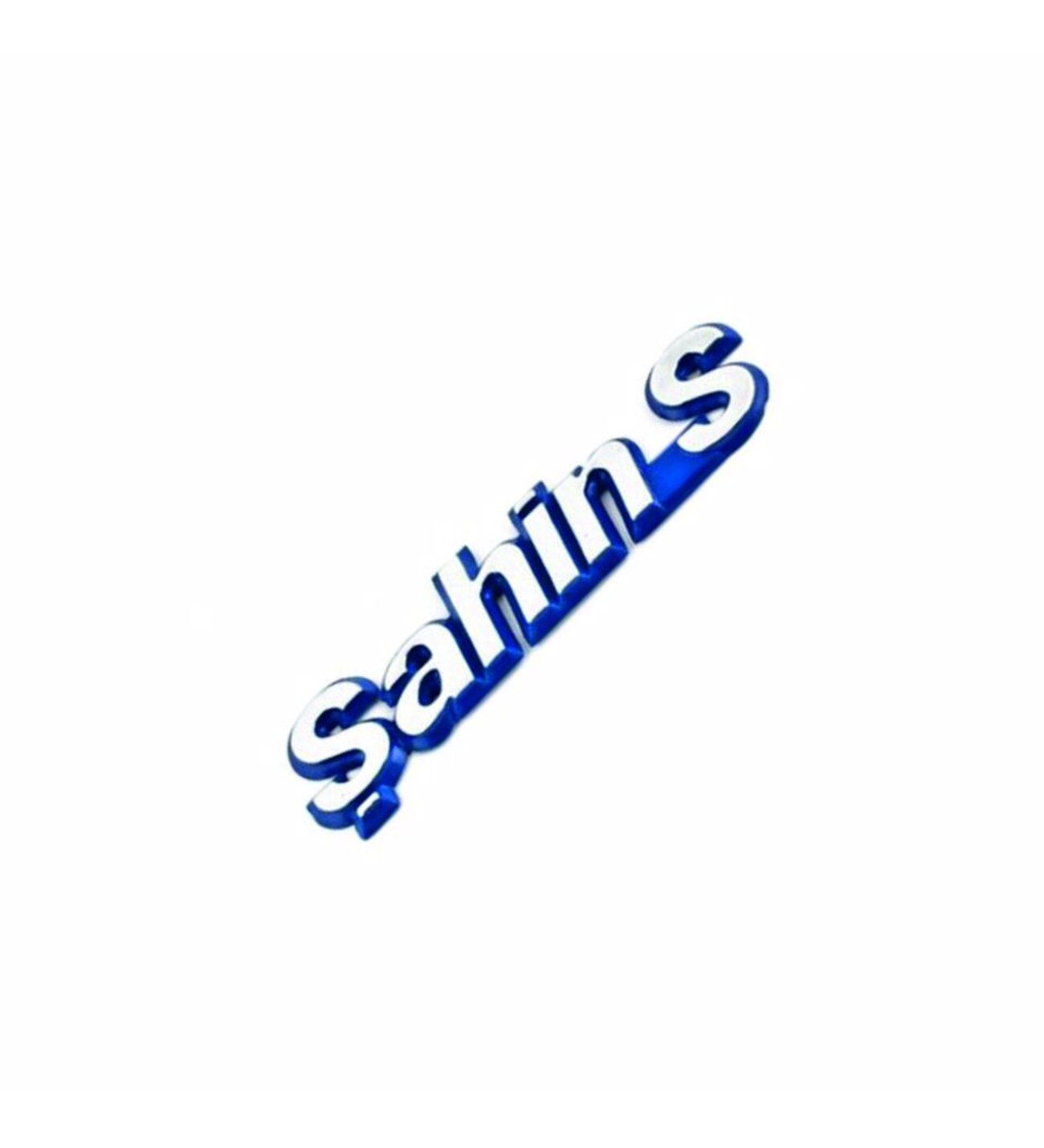 YAZI ŞAHİN S