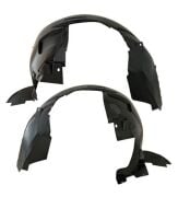 Çamurluk Davlumbazı Ön Sol Doblo Iıı