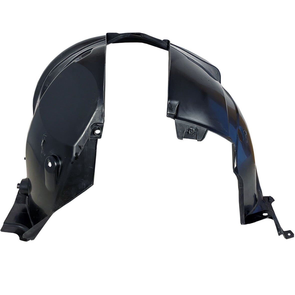 Çamurluk Davlumbazı Ön Sol Enjeksiyon Baskı Duster 2009-2017