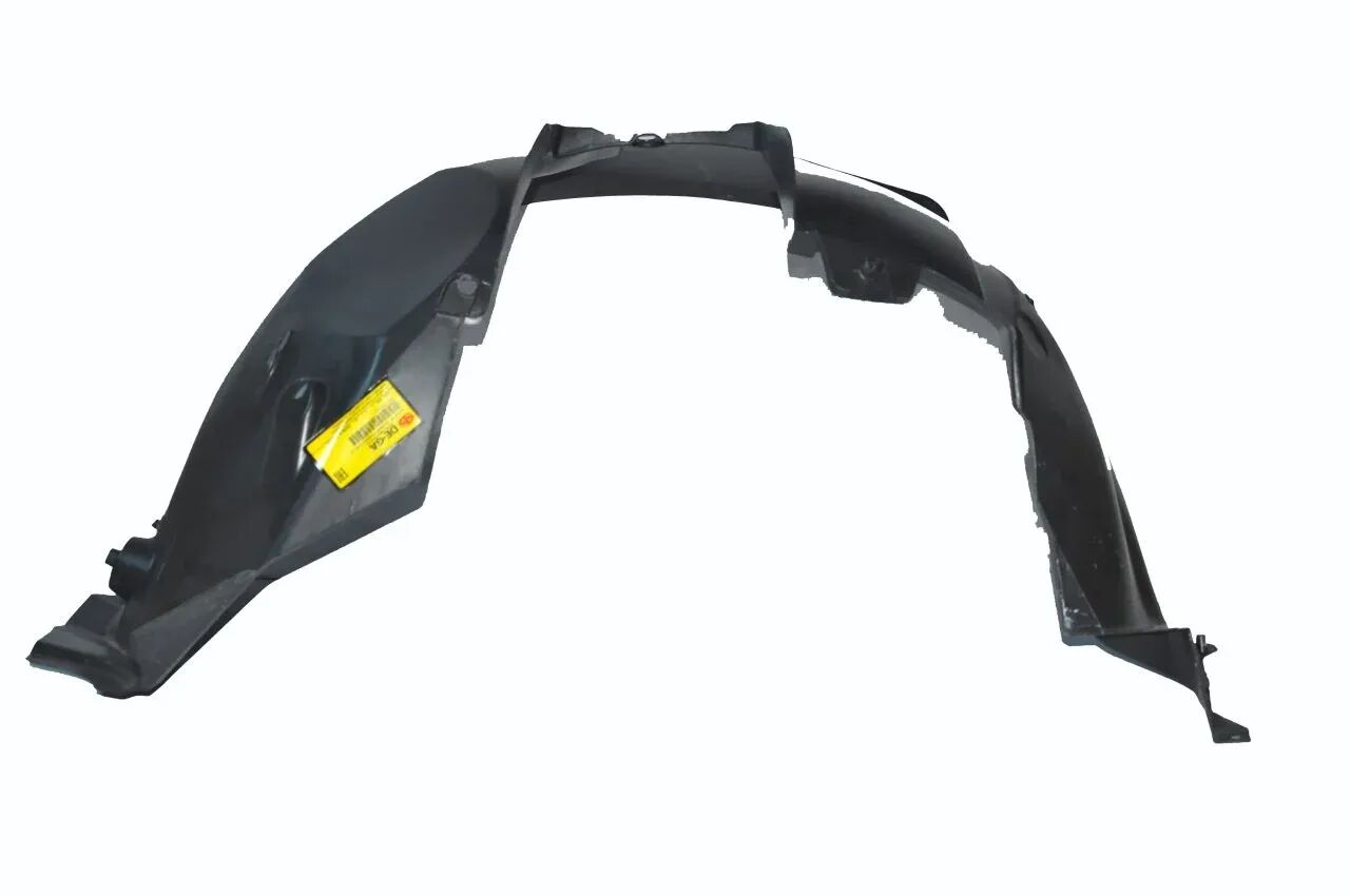 Çamurluk Davlumbazı Ön Sol Enjeksiyon Baskı Duster 2018-2024