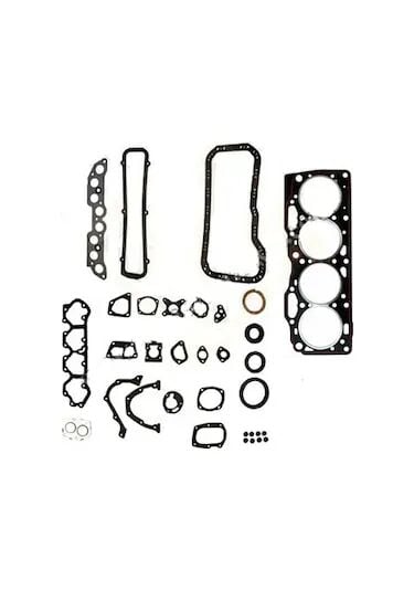 Motor Takım Conta Keçeli Supap Lastiksiz Tempra Tipo Slx