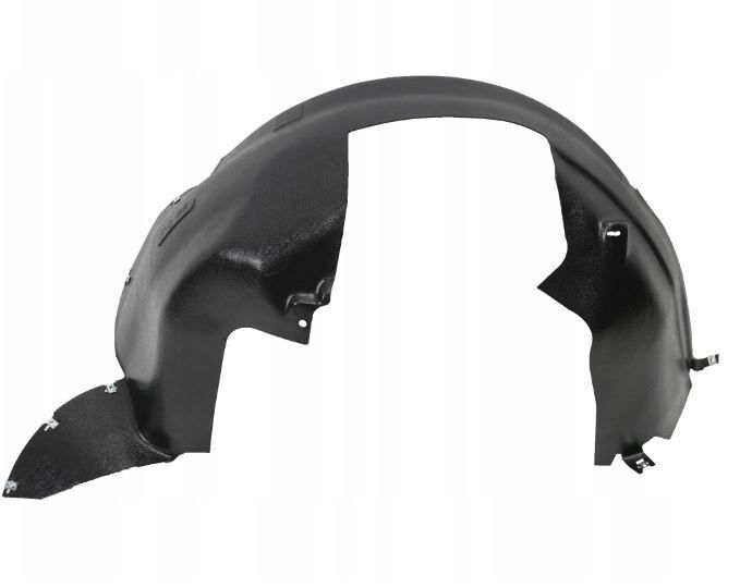 Çamurluk Davlumbazı Ön Sol Fiorino