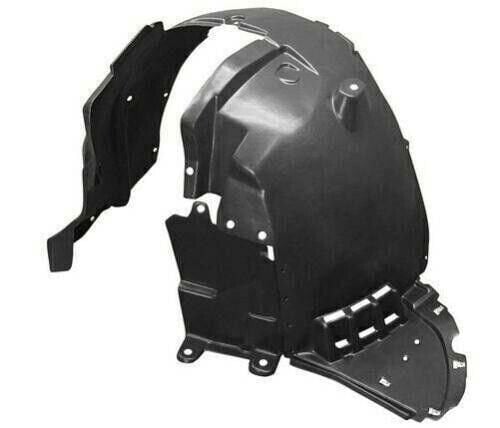 Çamurluk Davlumbazı Ön Sol Kadjar