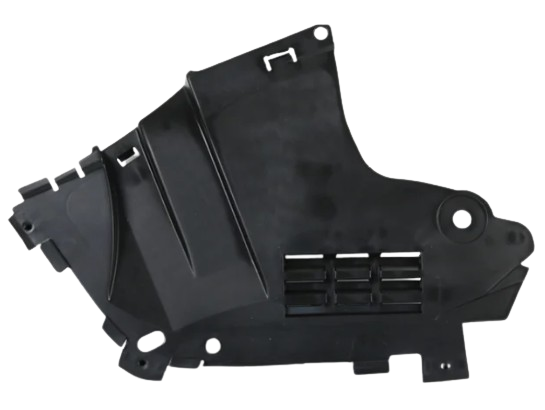 Tampon Alt Koruyucu Sağ Logan 2008