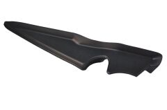 ÖN CAM IZGARA TESBİT PLASTİĞİ SAĞ MEGANE II