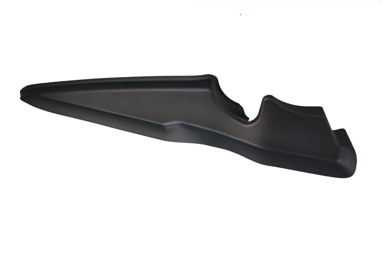 ÖN CAM IZGARA TESBİT PLASTİĞİ SOL MEGANE II