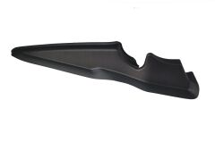 ÖN CAM IZGARA TESBİT PLASTİĞİ SOL MEGANE II