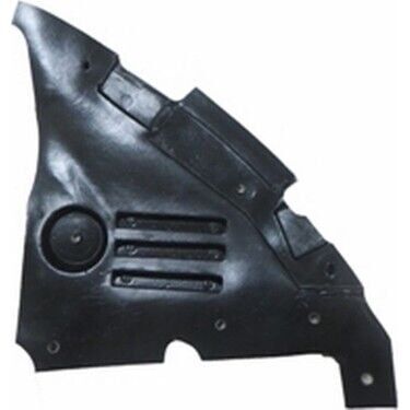 Tampon Alt Koruyucu Sol Symbol 2012 Logan Iı