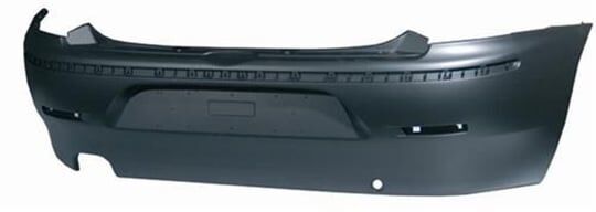 Tampon Arka Gri Renault R12 Toros 83 Ts