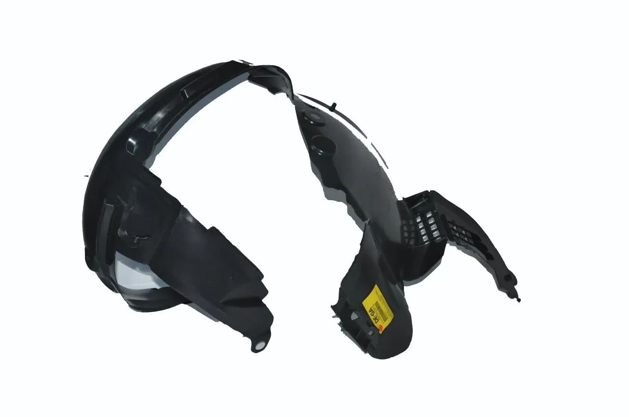 Çamurluk Davlumbazı Sol Clıo Symbol 2012