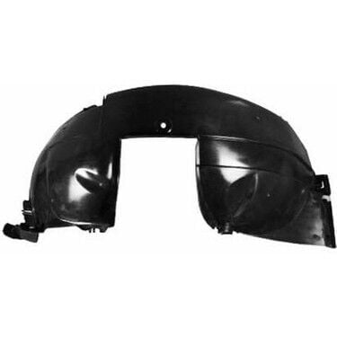 Çamurluk Davlumbazı Sol Dacıa Logan