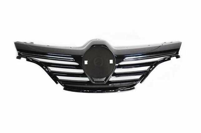 Panjur 2 Krom Takımlı Megane Iv