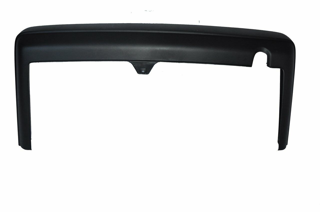 Tampon Arka Şahin 88 Model Sonrası Doğan 1990 Model Sonrası