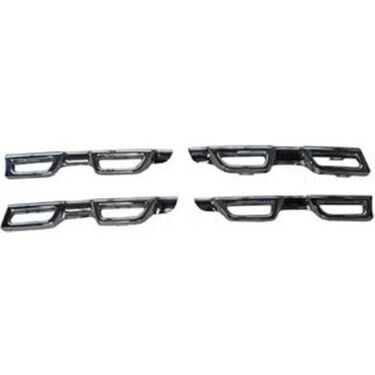 Panjur Nikelajı Ön Takım 2013 Model Sonrası Dacıa Duster