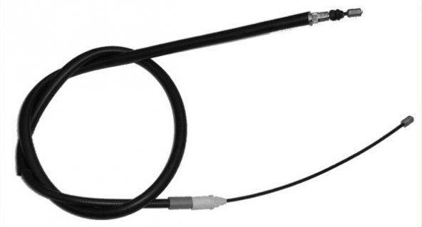EL FREN TELİ SOL MEGANE