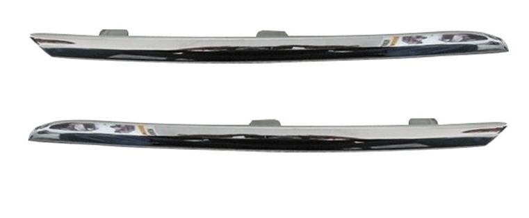 Panjur Ön Çıta Krom Clıo Iv