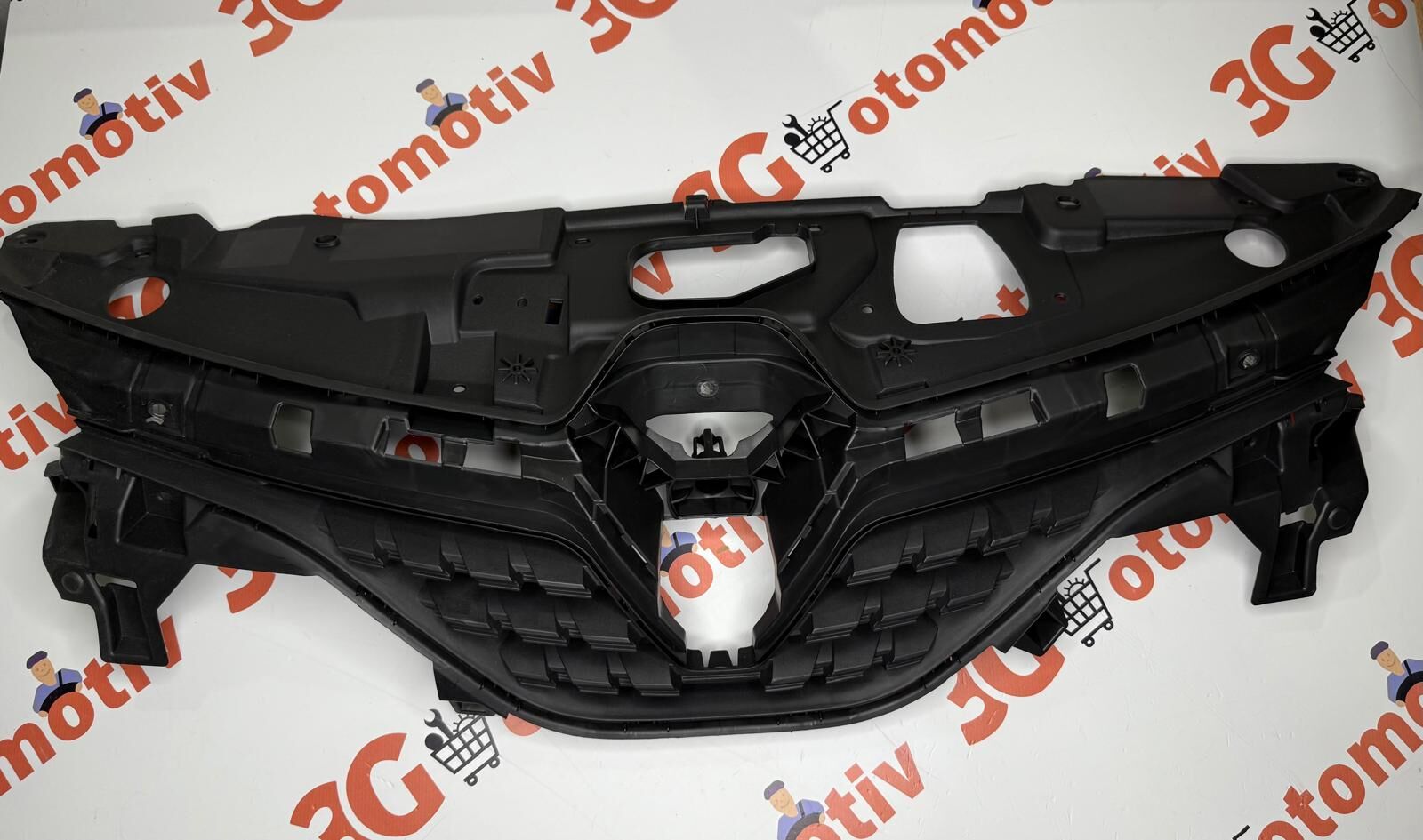 Clıo V Ön Panjur İç