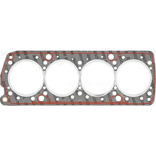 Silindir Kapak Contası Silikonlu Tempra 2.0 8V 16