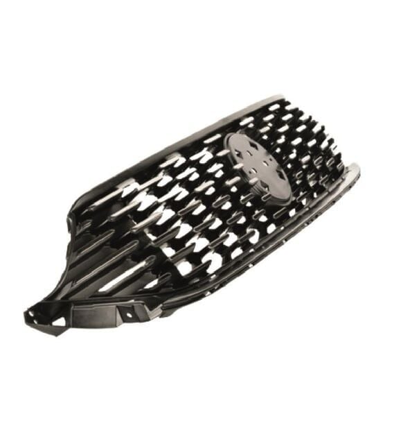 Panjur Ön Üst Kromlu Egea 2015 Model Sonrası