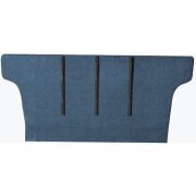 Koltuk Arkası Çıtalı Gri Kartal