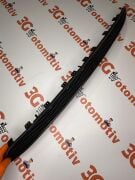 Tampon Izgarası (Alt Panjur) Siyah Egea 2016