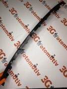 Tampon Izgarası (Alt Panjur) Siyah Egea 2016