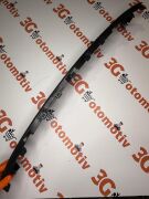 Tampon Izgarası (Alt Panjur) Siyah Egea 2016