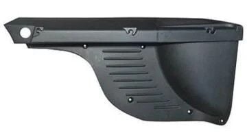 Bagaj İçi Kaplama Yanı Plastik Sağ Doblo Iı