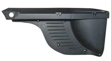 Bagaj İçi Kaplama Yanı Plastik Sağ Doblo Iı