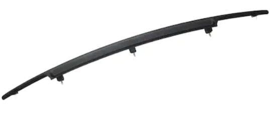 Bagaj Kapağı Kaplama Çıtası Siyah Megane I