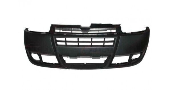 Tampon Ön Izgaralı Doblo 2006 Model Sonrası