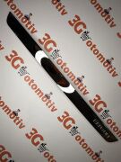 Clıo Symbol Bagaj Kapağı Nikelanj Çıtası