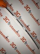 Clıo Symbol Bagaj Kapağı Nikelanj Çıtası