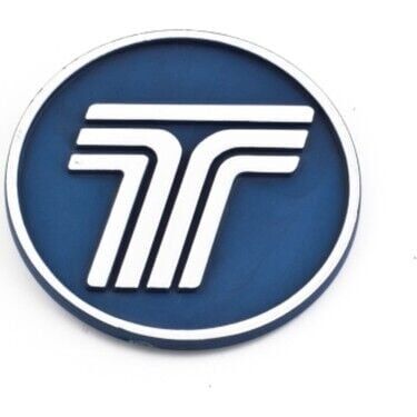 Bagaj T Arması Yuvarlak Tofaş