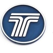 Bagaj T Arması Yuvarlak Tofaş