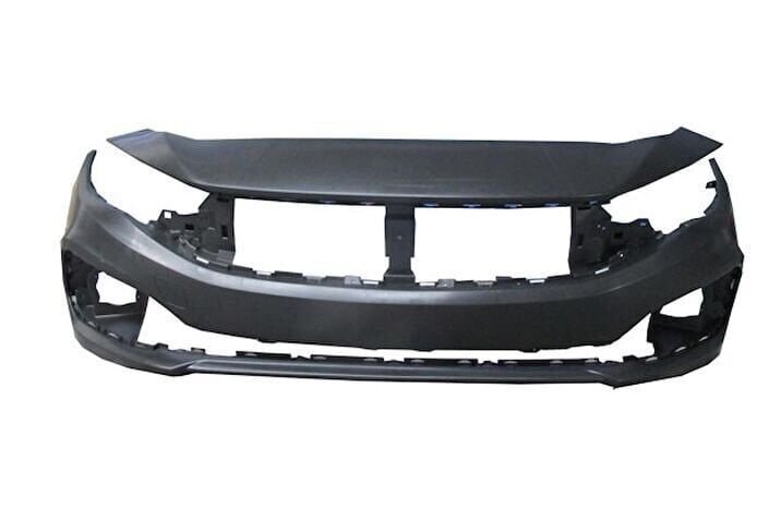 Tampon Ön Siyah Takviyesiz Egea 2021 2024