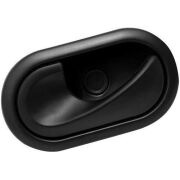 Kapı İç Açma Kolu Sol Siyah Megane Iı