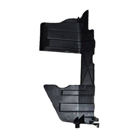 Radyatör Davlumbazı Sağ Fluence