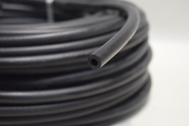 Benzin Hortumu İçten Örgülü 6,0 Mm