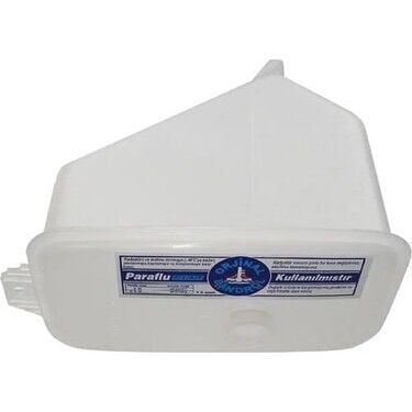 Radyatör Ek Depo Kapaksız Mat Doğan Kartal Şahin