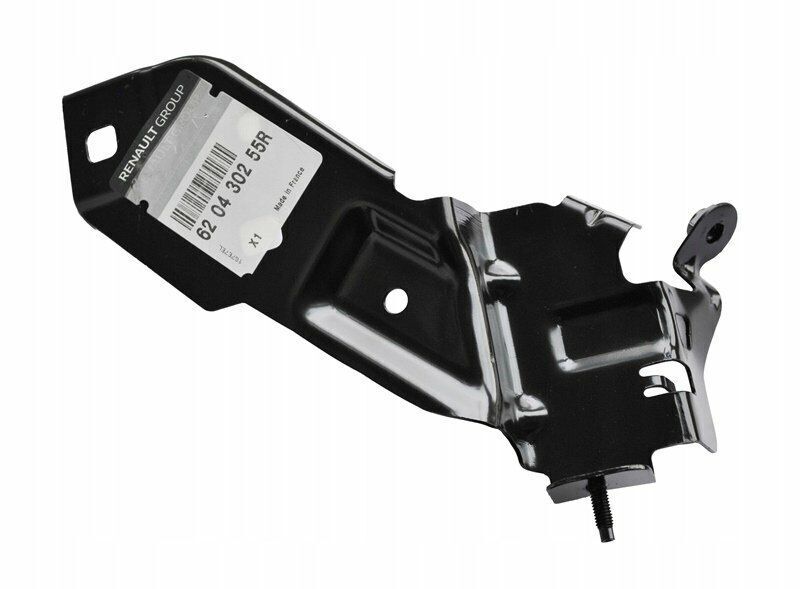 Tampon Sportu Ön Sağ Clio Iv