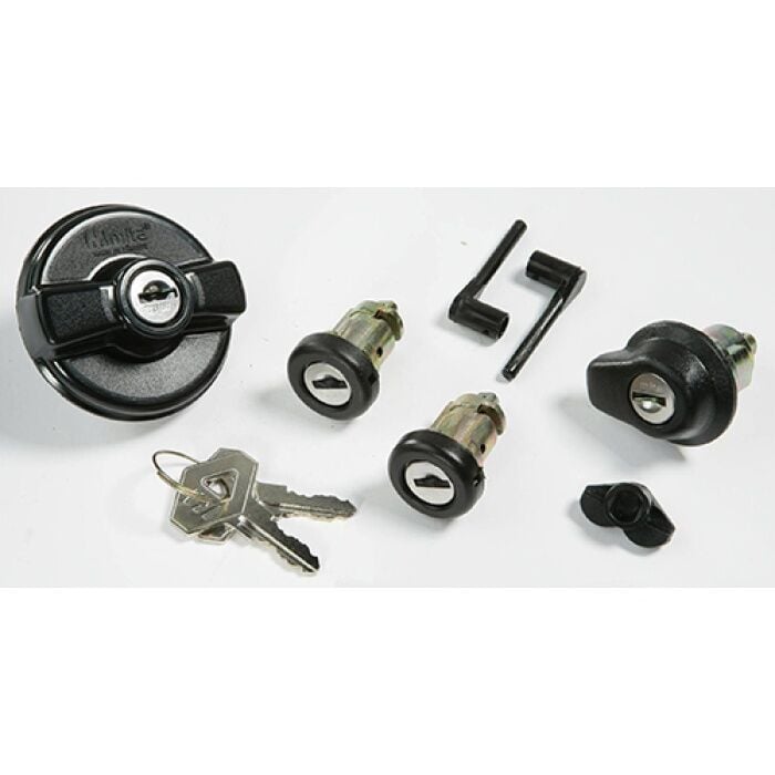 Doğan Şahin 3 Lü Kilit Set 1986 1987 Model