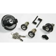 Doğan Şahin 3 Lü Kilit Set 1986 1987 Model